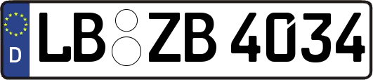 LB-ZB4034
