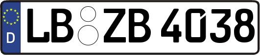 LB-ZB4038