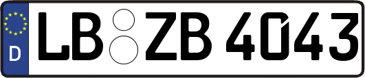 LB-ZB4043