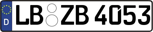 LB-ZB4053