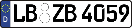 LB-ZB4059