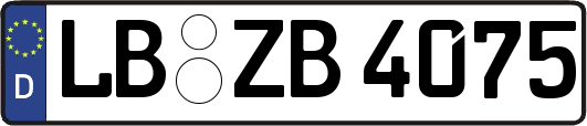 LB-ZB4075