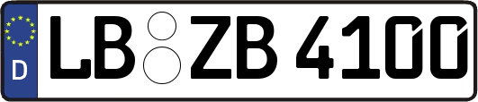 LB-ZB4100