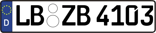LB-ZB4103