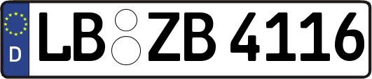 LB-ZB4116