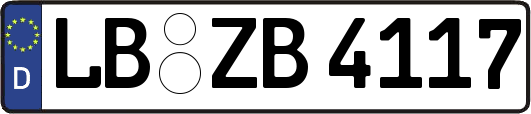 LB-ZB4117