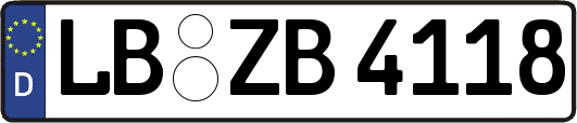 LB-ZB4118