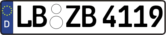 LB-ZB4119