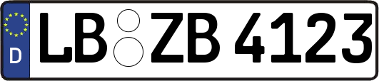 LB-ZB4123