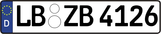 LB-ZB4126