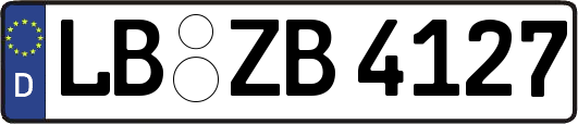 LB-ZB4127