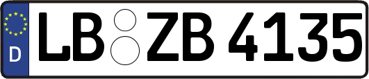 LB-ZB4135