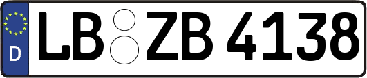 LB-ZB4138