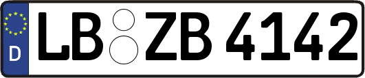 LB-ZB4142