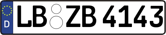 LB-ZB4143