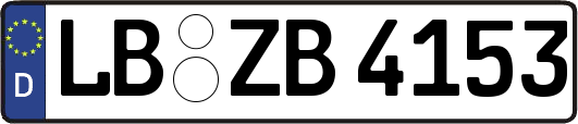 LB-ZB4153