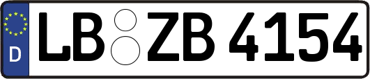 LB-ZB4154