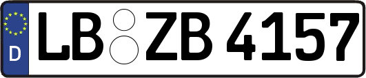 LB-ZB4157