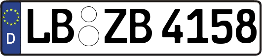 LB-ZB4158