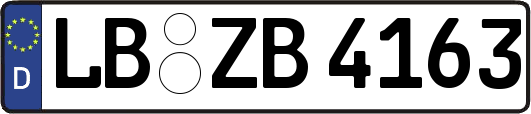 LB-ZB4163