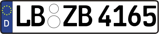 LB-ZB4165