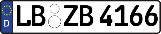 LB-ZB4166