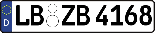 LB-ZB4168