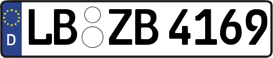 LB-ZB4169