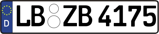 LB-ZB4175