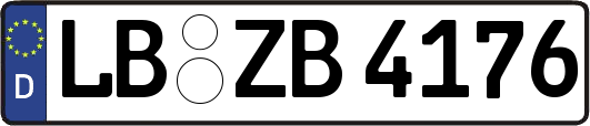 LB-ZB4176
