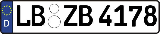 LB-ZB4178