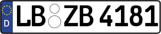 LB-ZB4181