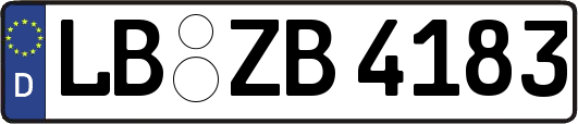 LB-ZB4183