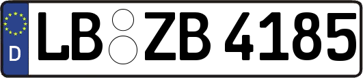 LB-ZB4185