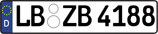 LB-ZB4188