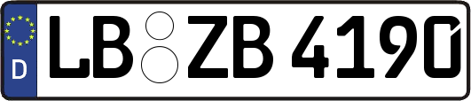 LB-ZB4190