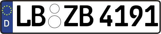 LB-ZB4191