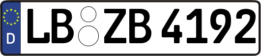 LB-ZB4192