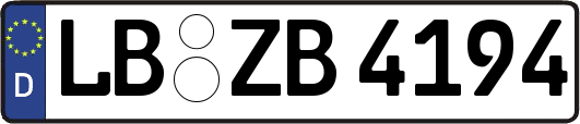LB-ZB4194