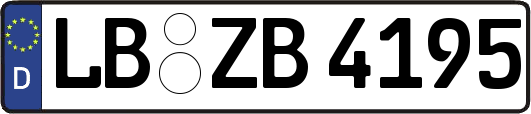 LB-ZB4195