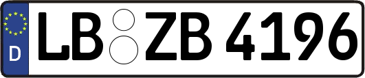 LB-ZB4196