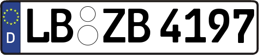 LB-ZB4197