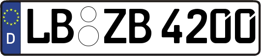 LB-ZB4200