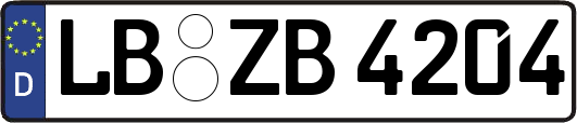 LB-ZB4204