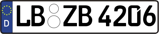 LB-ZB4206
