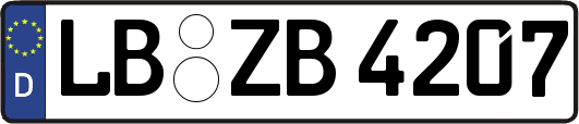 LB-ZB4207