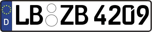LB-ZB4209