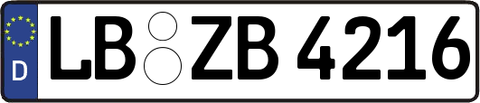 LB-ZB4216