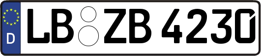 LB-ZB4230