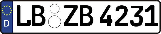 LB-ZB4231